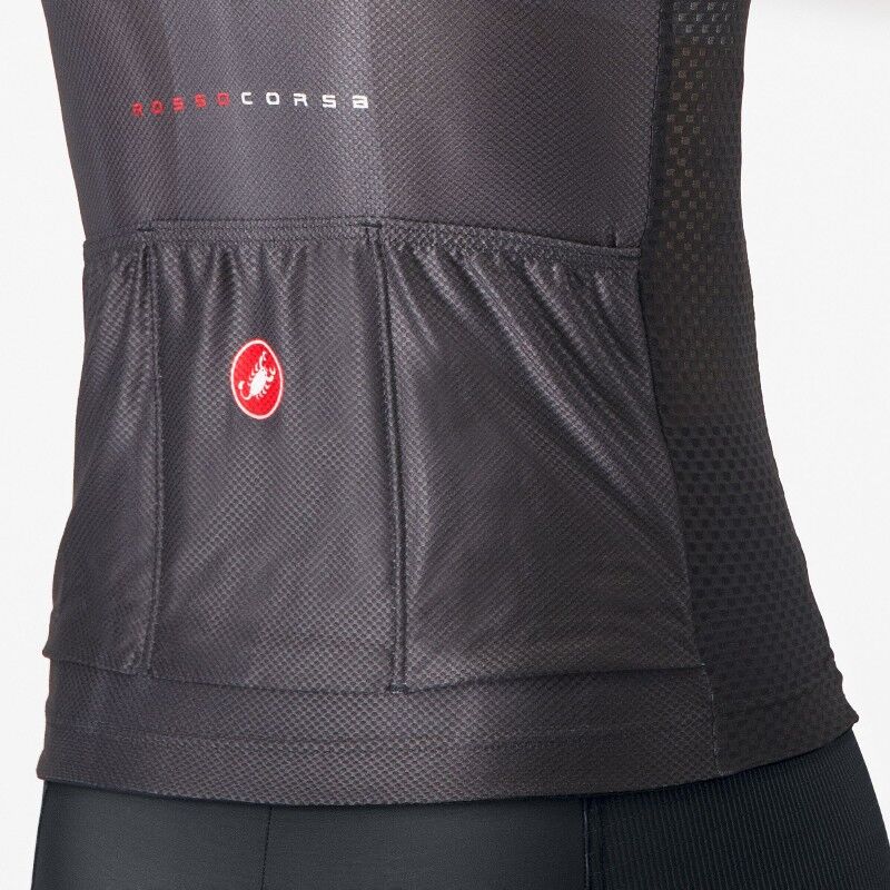 Castelli Climber'S A/C W Jersey - Cykeltrikå - Dam | Hardloop