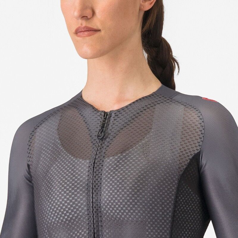 Castelli Climber'S A/C W Jersey - Cykeltrikå - Dam | Hardloop