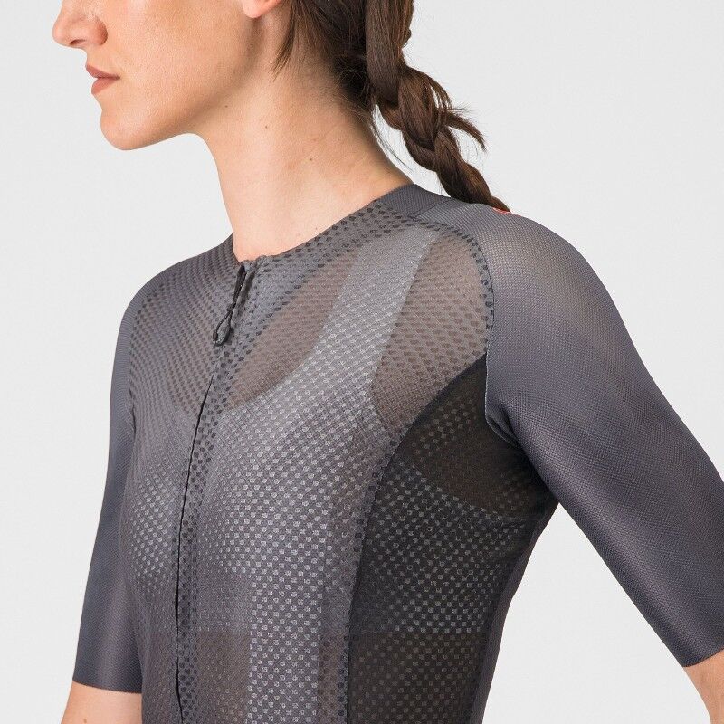 Castelli Climber'S A/C W Jersey - Cykeltrikå - Dam | Hardloop