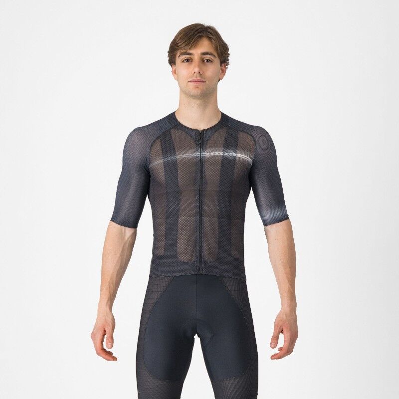 Castelli Climber'S A/C Jersey - Maglia ciclismo - Uomo | Hardloop