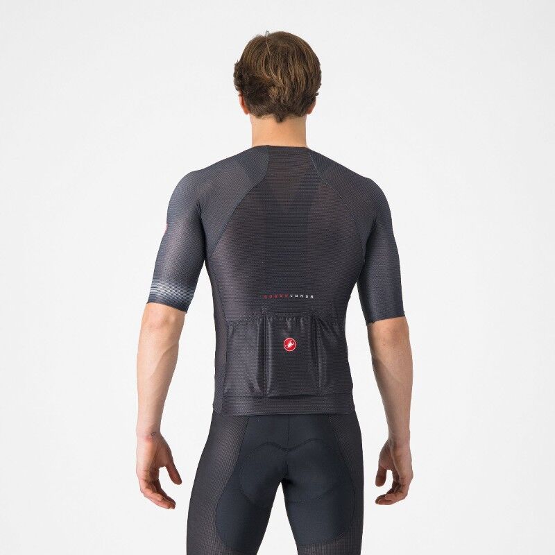 Castelli Climber'S A/C Jersey - Koszulka kolarska męska | Hardloop