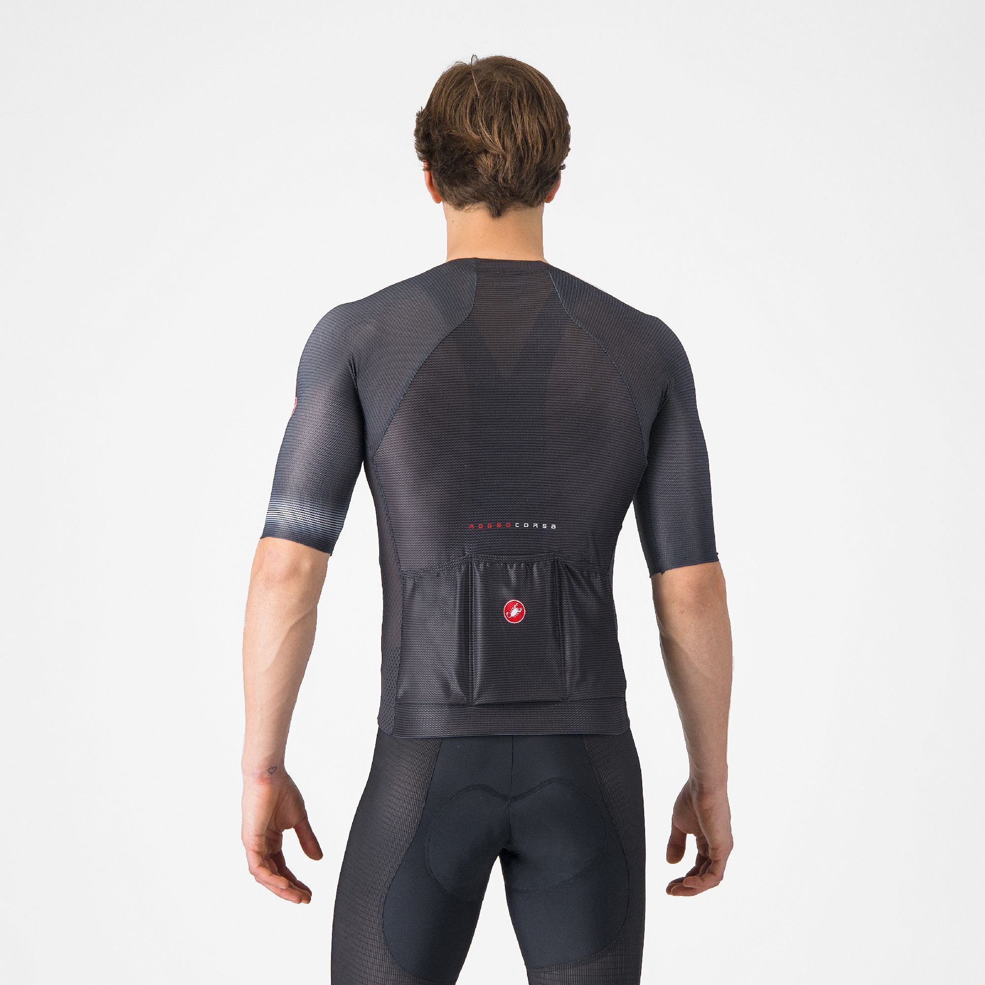 Castelli Climber'S A/C Jersey - Maglia ciclismo - Uomo | Hardloop