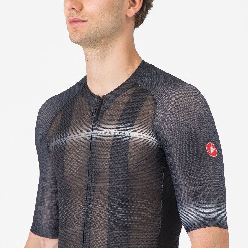 Castelli Climber'S A/C Jersey - Pyöräilypusero - Miehet | Hardloop