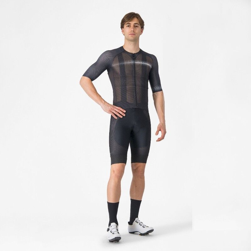 Castelli Climber'S A/C Jersey - Pyöräilypusero - Miehet | Hardloop