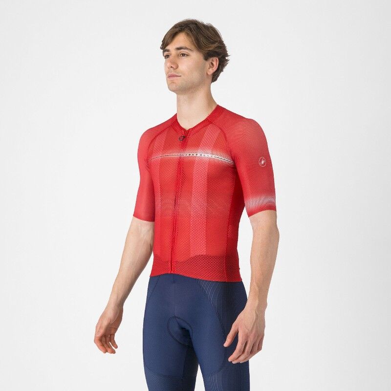 Castelli Climber'S A/C Jersey - Koszulka kolarska męska | Hardloop