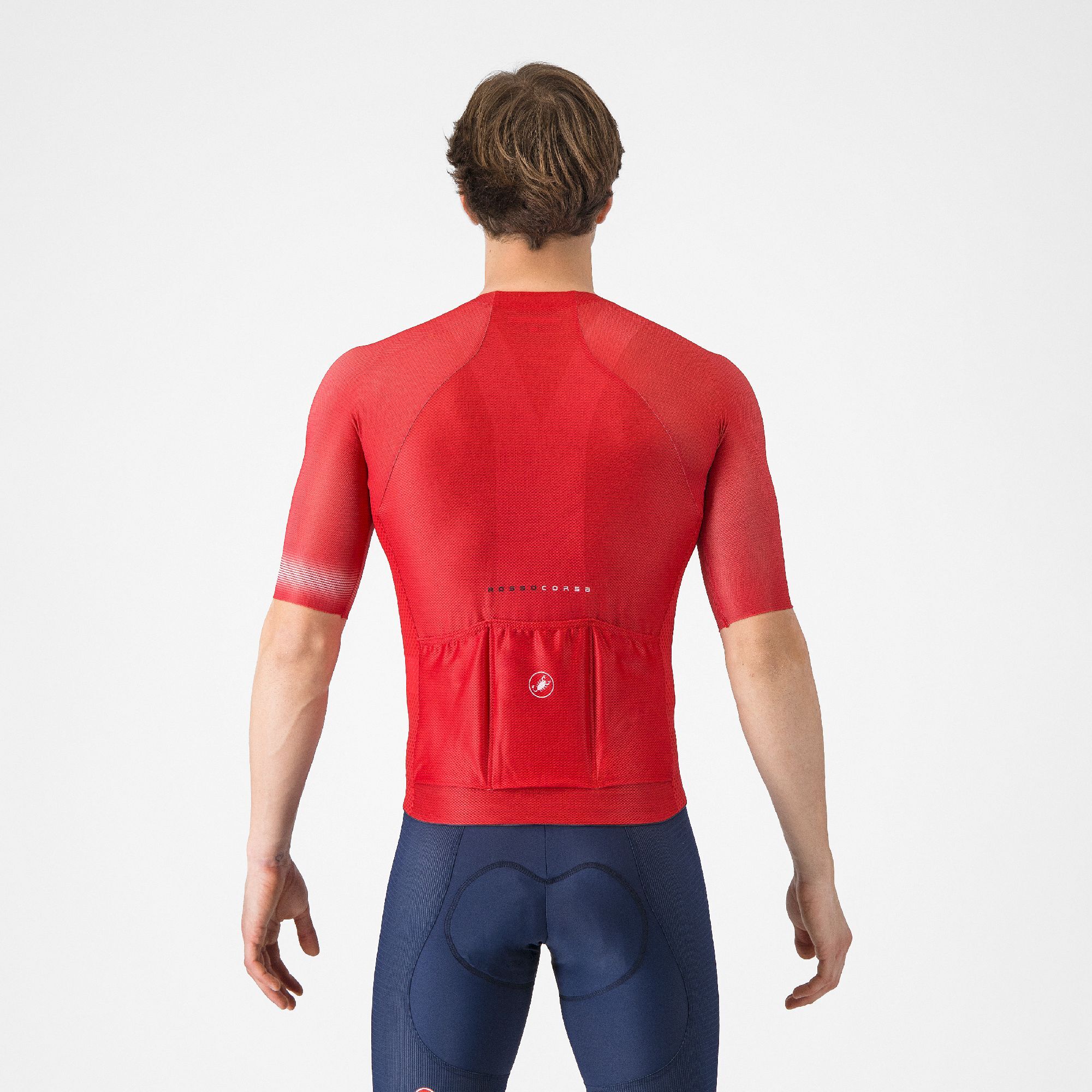 Castelli Climber'S A/C Jersey - Koszulka kolarska męska | Hardloop