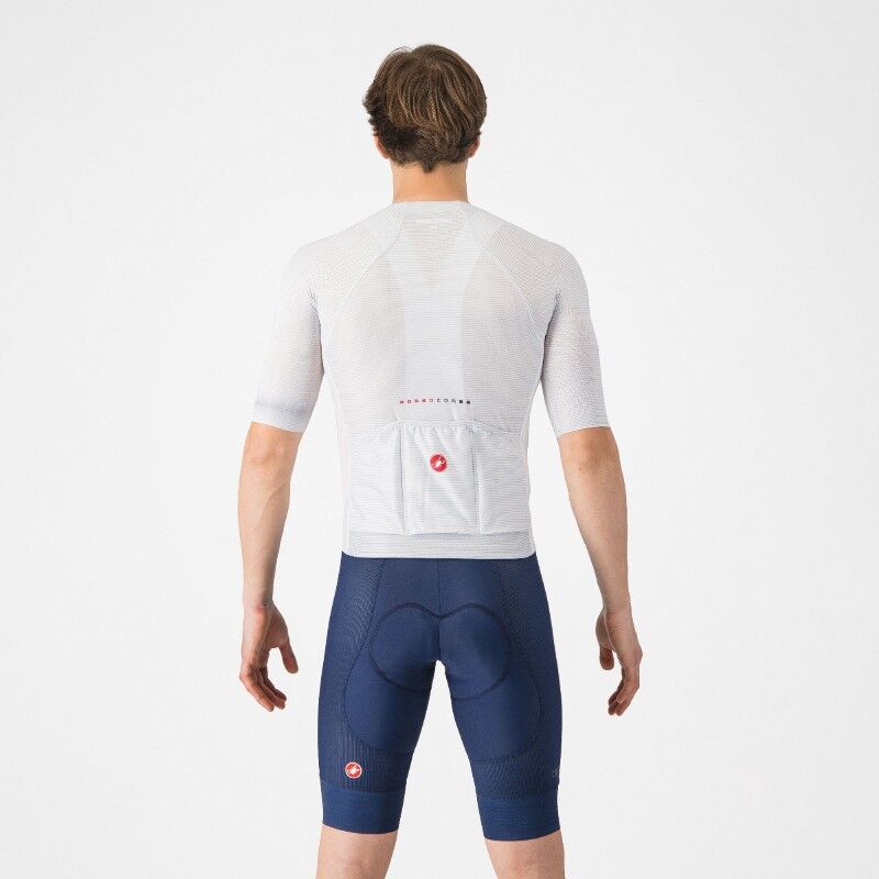 Castelli Climber'S A/C Jersey - Cykeltrikå - Herr | Hardloop