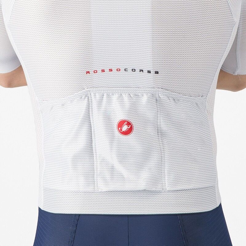 Castelli Climber'S A/C Jersey - Pyöräilypusero - Miehet | Hardloop