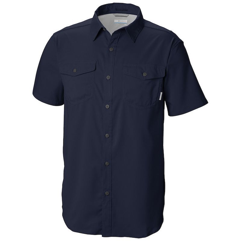 Columbia - Utilizer II Solid Short Sleeve Shirt - Hombre