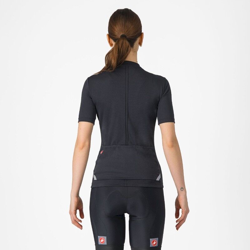 Castelli Anima 4 Jersey - Short sleeve cycling jersey - Women's | Hardloop