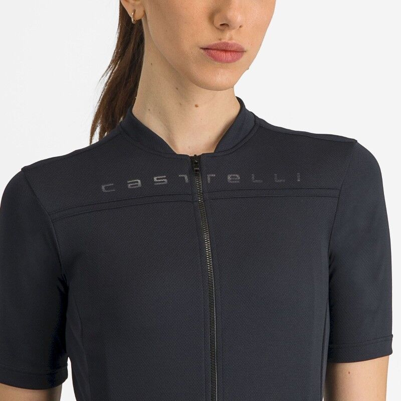 Castelli Anima 4 Jersey - Maillot vélo manches courtes femme | Hardloop