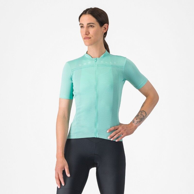 Castelli Anima 4 Jersey - Maillot ciclismo - Mujer | Hardloop