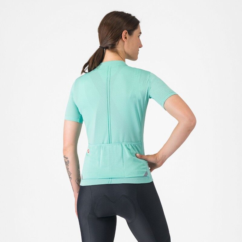 Castelli Anima 4 Jersey - Maillot vélo femme | Hardloop