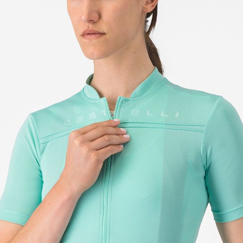 Castelli Anima 4 Jersey - Cykeljersey - Damer | Hardloop