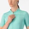 Castelli Anima 4 Jersey - Maillot vélo femme | Hardloop
