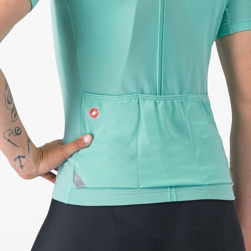 Castelli Anima 4 Jersey - Maillot ciclismo - Mujer | Hardloop