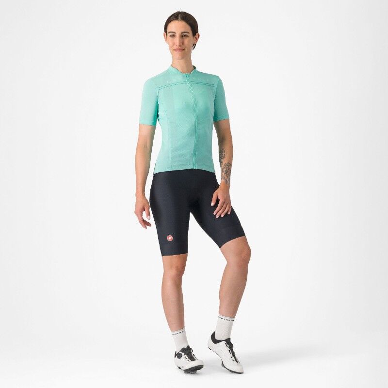Castelli Anima 4 Jersey - Maillot ciclismo - Mujer | Hardloop