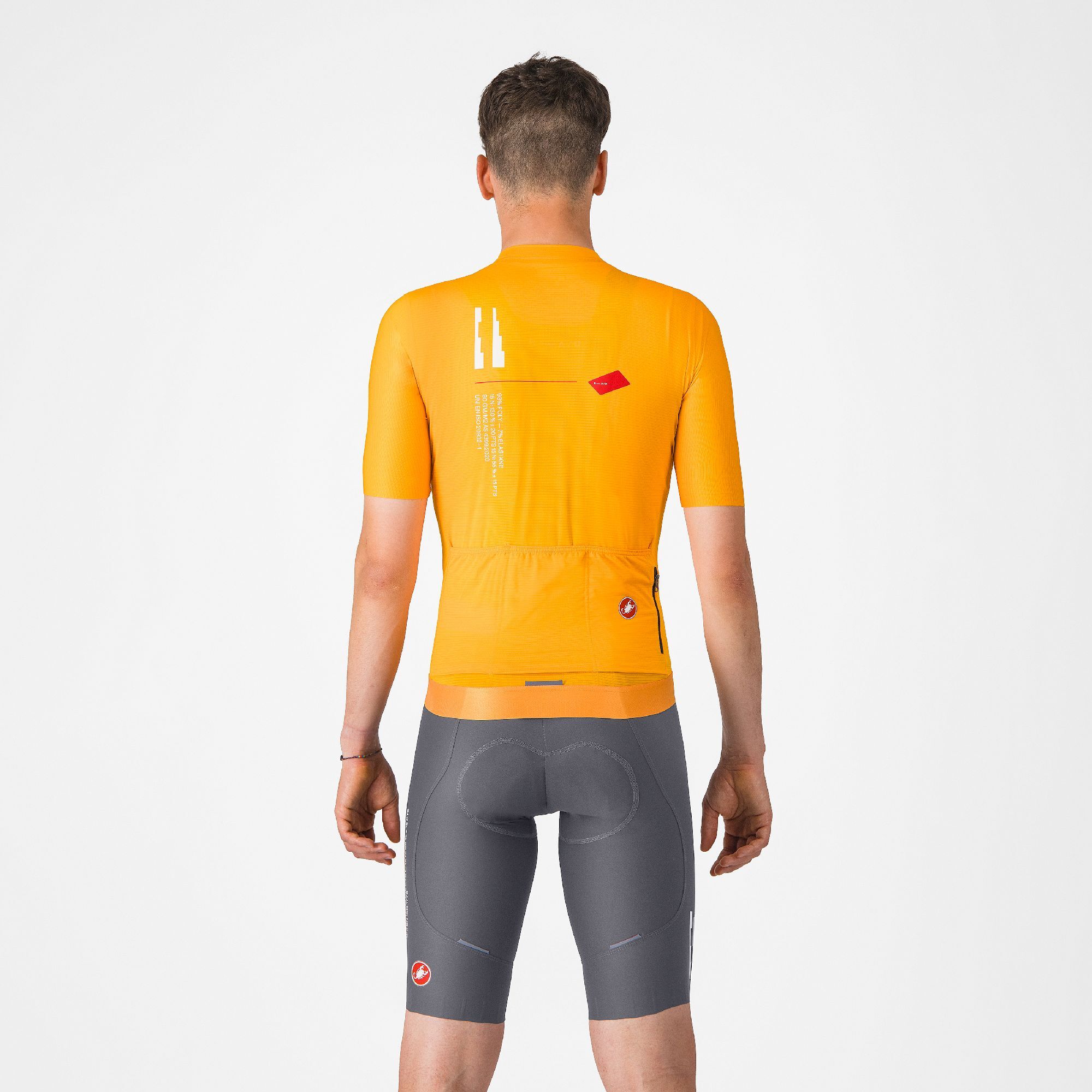 Castelli Espresso R--A/D Bibshort - Culottes de ciclismo - Hombre | Hardloop