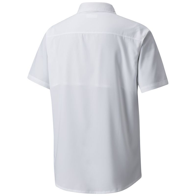 Columbia Utilizer II Solid Short Sleeve Shirt - Skjorte Herrer