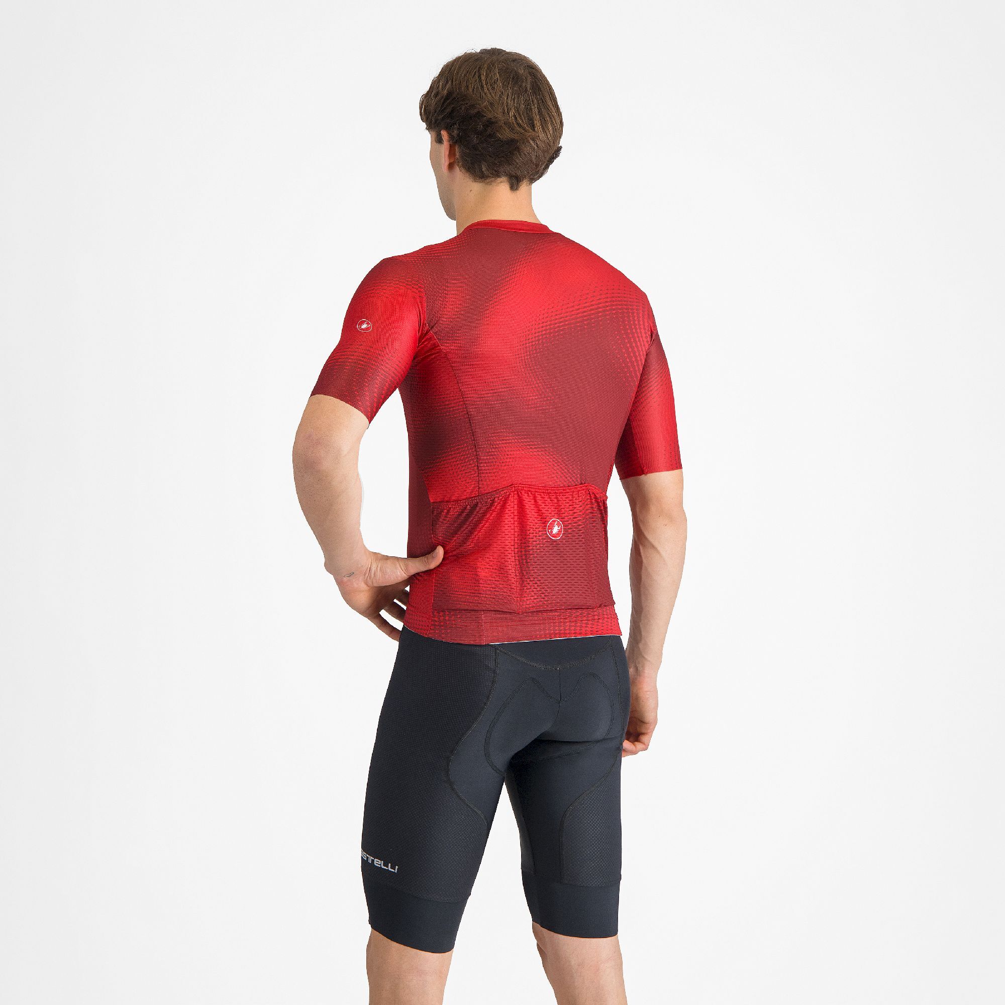 Castelli Competizione 2 Short - Cuissard vélo homme | Hardloop