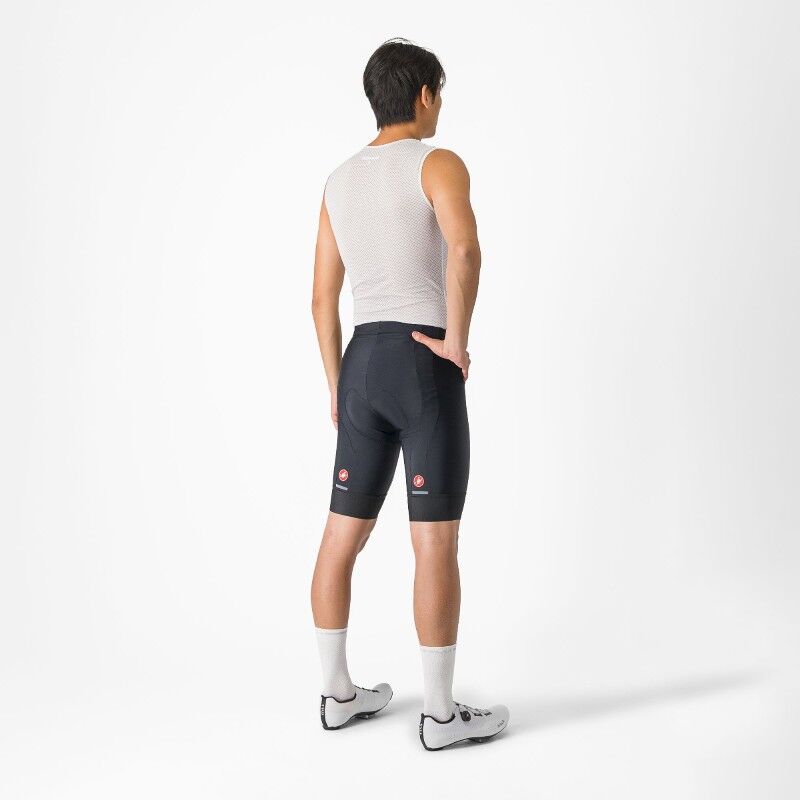 Castelli Entrata 2 Short - Cuissard vélo homme | Hardloop