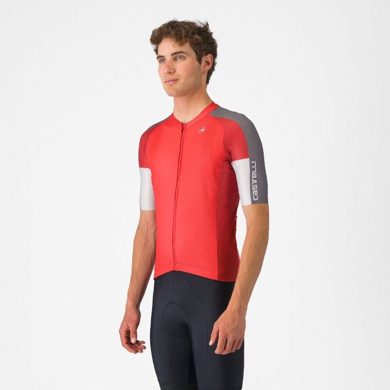 Castelli Entrata 6 Jersey - Cycling jersey - Men's | Hardloop