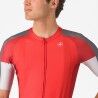Castelli Entrata 6 Jersey - Pyöräilypusero - Miehet | Hardloop
