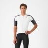 Ivory / Smoky Gray-Light Black
