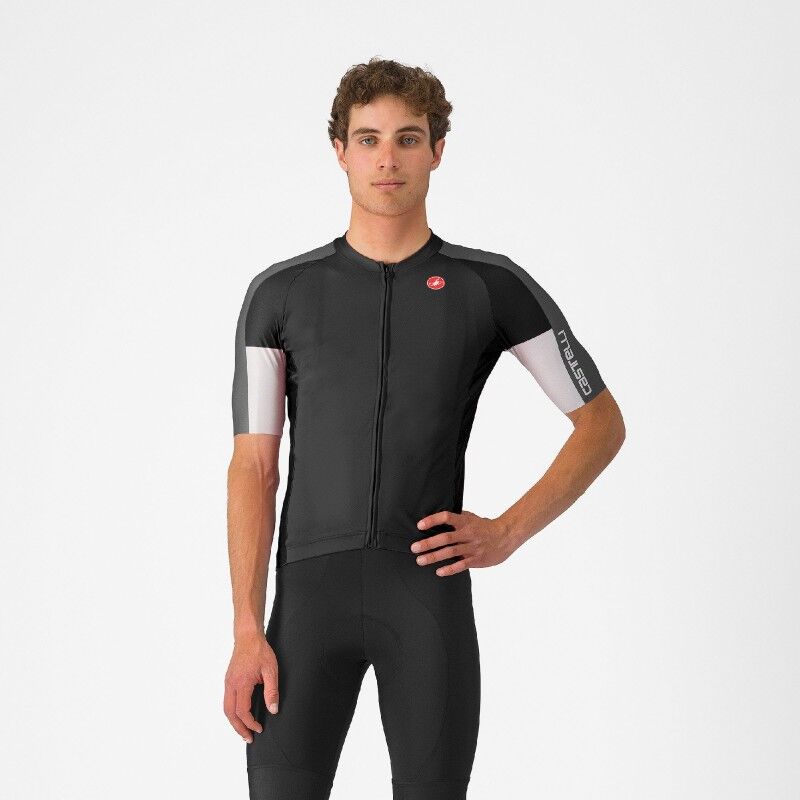 Castelli Entrata 6 Jersey - Maglia ciclismo - Uomo | Hardloop