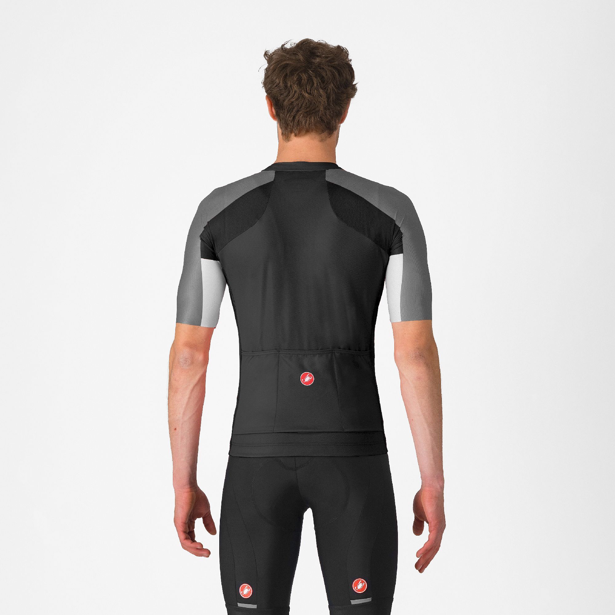 Castelli Entrata 6 Jersey - Maglia ciclismo - Uomo | Hardloop