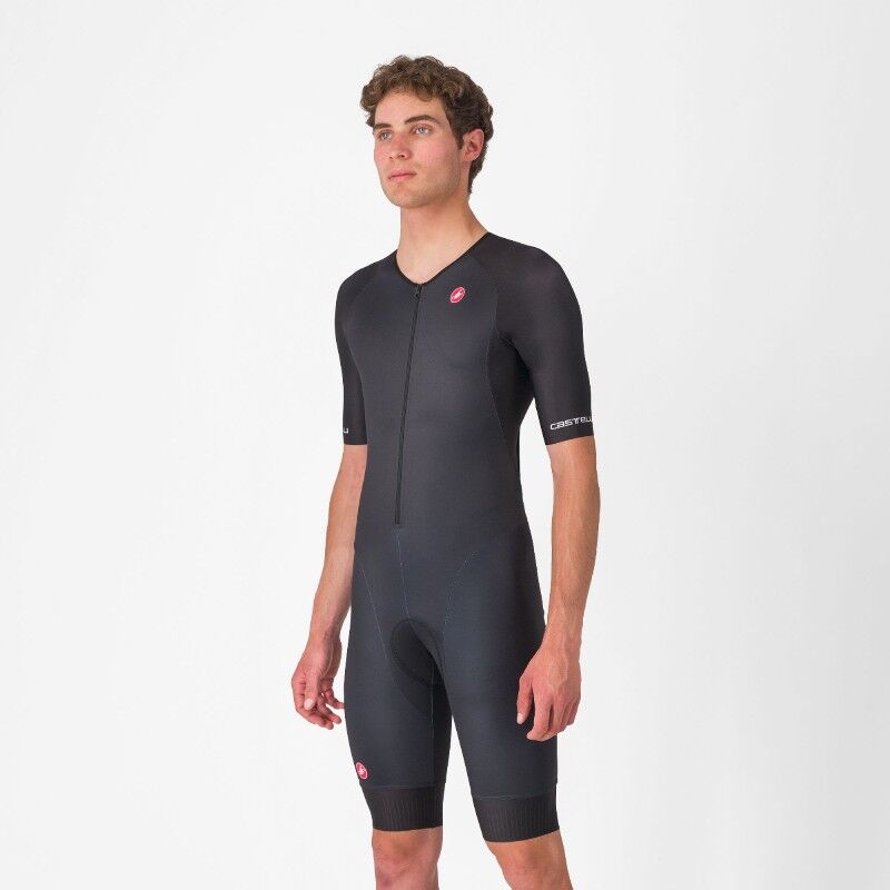 Castelli Core Tri Suit Short Sleeve - Tri suit - Men's | Hardloop
