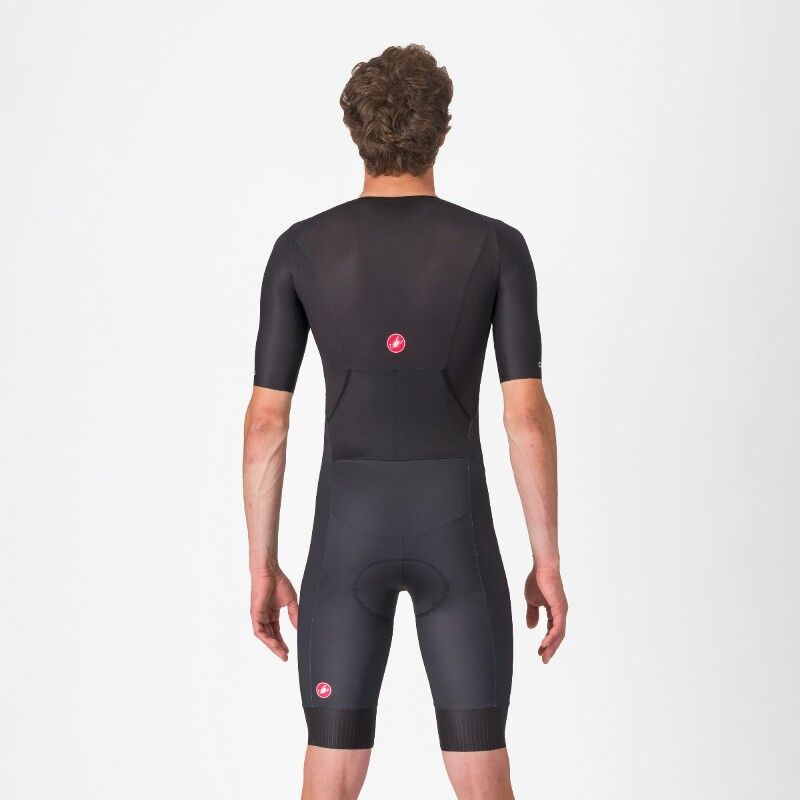 Castelli Core Tri Suit Short Sleeve - Body triathlon - Uomo | Hardloop