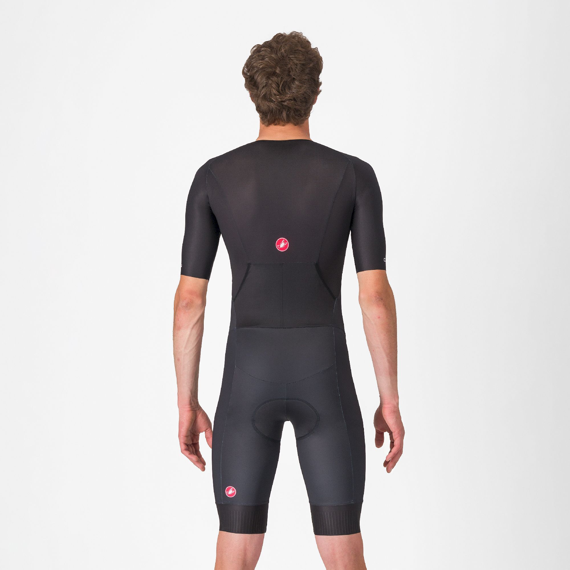 Castelli Core Tri Suit Short Sleeve - Tri suit - Men's | Hardloop