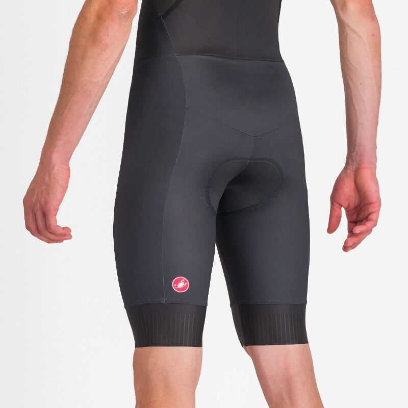 Castelli Core Tri Suit Short Sleeve - Strój triathlonowy męski | Hardloop