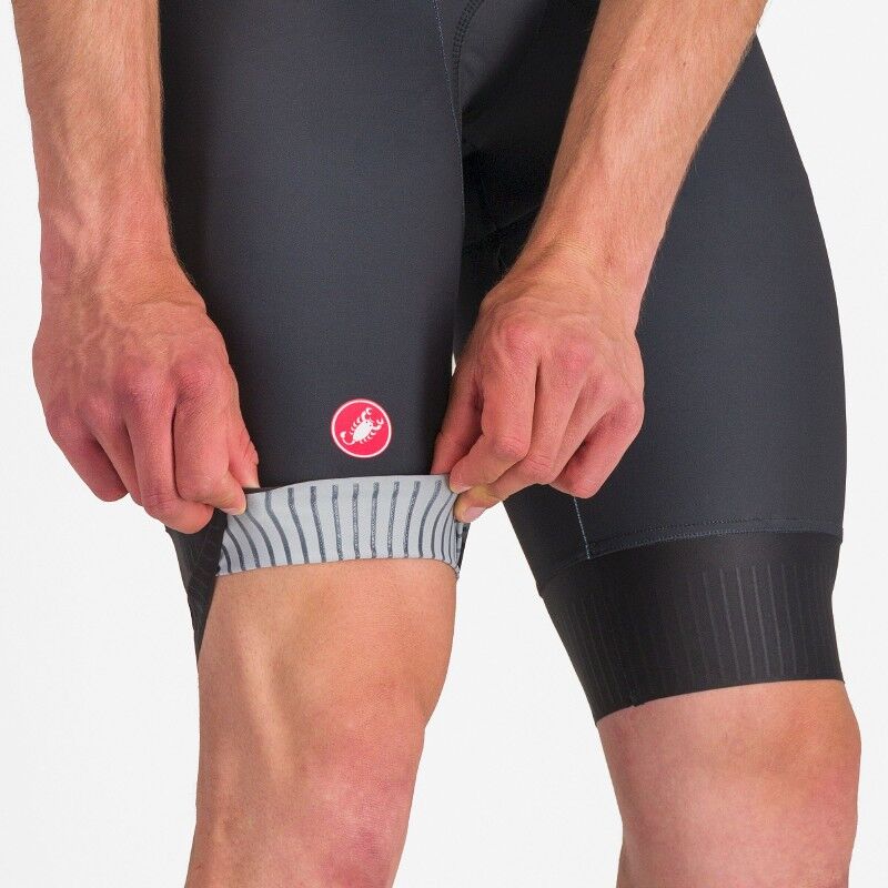 Castelli Core Tri Suit Short Sleeve - Trisuit homem | Hardloop