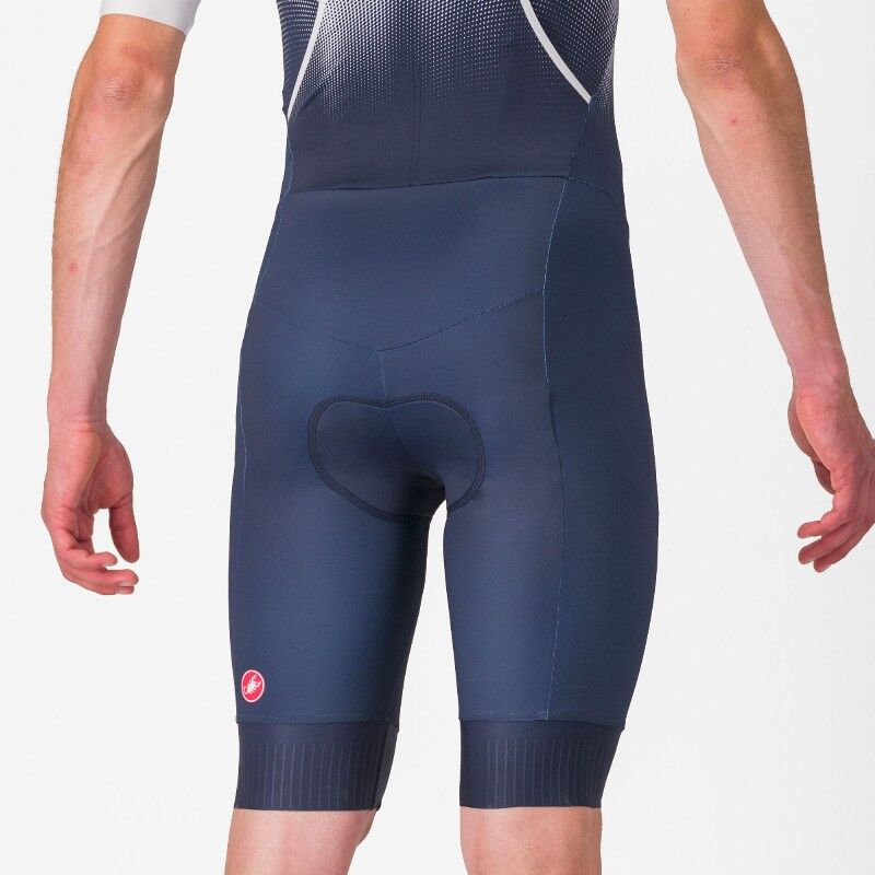 Castelli Core Tri Suit Short Sleeve - Tritrajes - Hombre | Hardloop