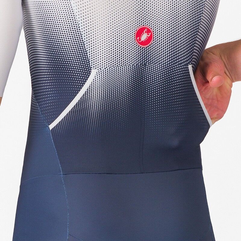 Castelli Core Tri Suit Short Sleeve - Tri suit - Men's | Hardloop