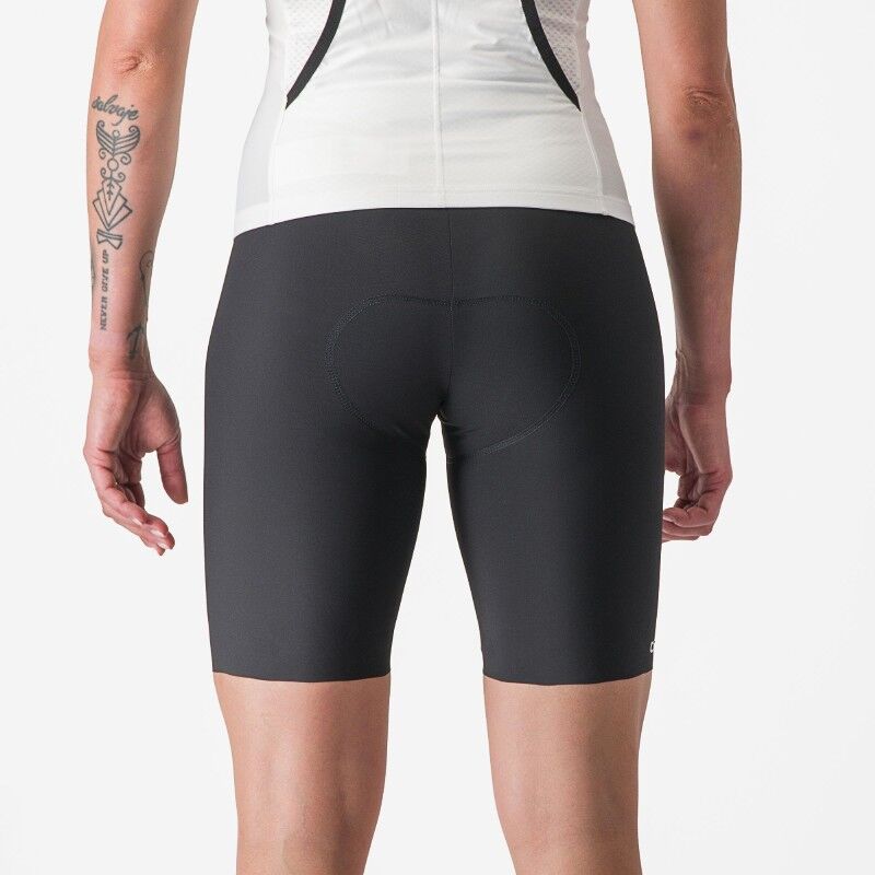 Castelli Core Drill W Short - Shortsit - Naiset | Hardloop