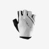 Ivory / Dark Gray-Silver Gray