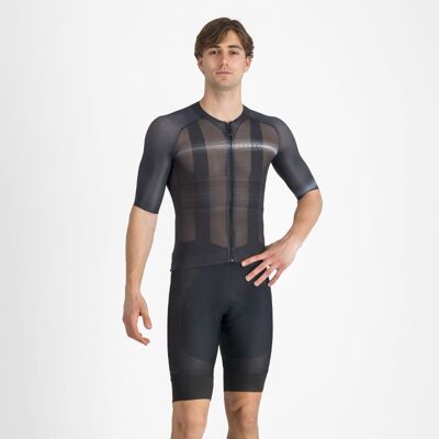 A/C Bibshort - Calções curtos de ciclista - Homem