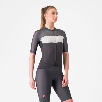 Elegante Jersey - Fahrradtrikot kurzarm - Damen