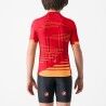 Castelli Aero Kid Jersey - Maillot vélo enfant | Hardloop