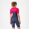 Castelli Core Tri W Suit Short Sleeve - Triathlon Anzug - Damen | Hardloop