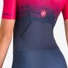 Castelli Core Tri W Suit Short Sleeve - Triathlon Anzug - Damen | Hardloop