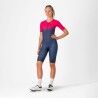 Castelli Core Tri W Suit Short Sleeve - Triathlon Anzug - Damen | Hardloop