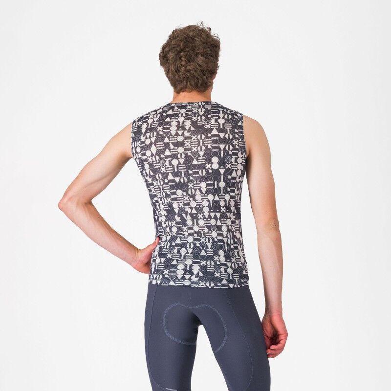 Castelli Espresso R--A/D Baselayer - Sous-vêtement technique vélo homme | Hardloop