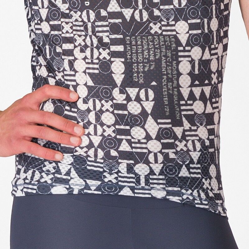 Castelli Espresso R--A/D Baselayer - Sous-vêtement technique vélo homme | Hardloop