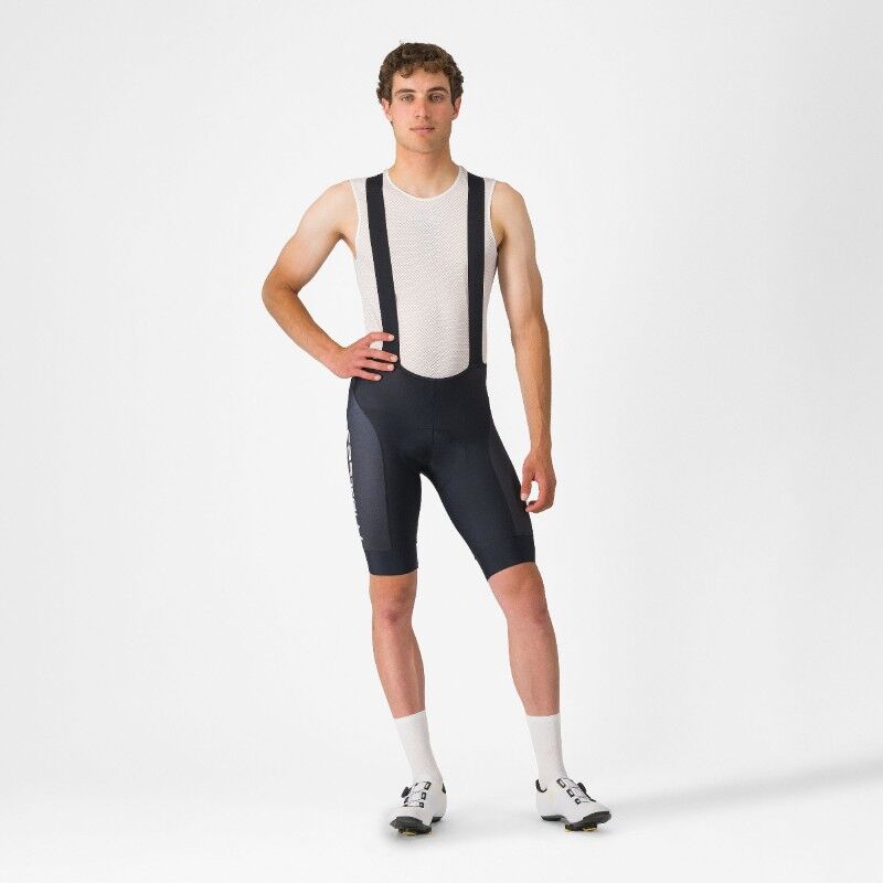 Castelli Competizione 2 Kit Bibshort - Spodenki kolarskie z szelkami rowerowe męskie | Hardloop