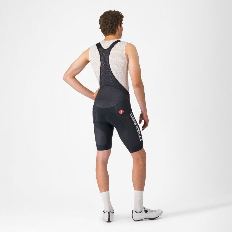 Castelli Competizione 2 Kit Bibshort - Pyöräilyhousut - Miehet | Hardloop