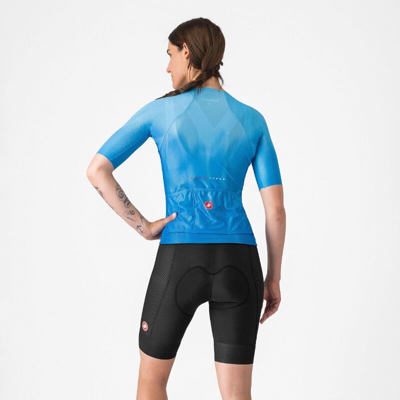 Castelli A/C W Bibshort - Cykelbyxa - Dam | Hardloop
